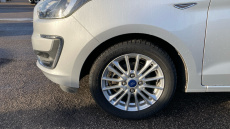 Ford KA+ 1.2 85 Zetec 5dr Petrol Hatchback